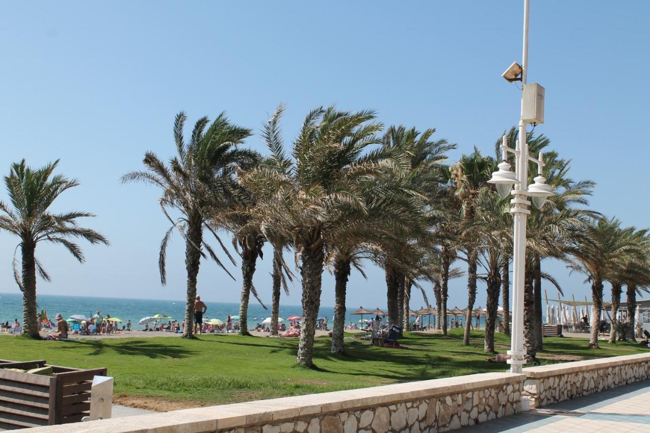 Pacifico 18 Leilighet Málaga Eksteriør bilde