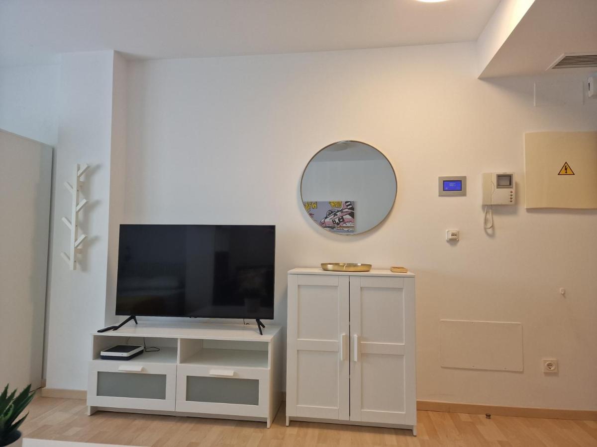 Pacifico 18 Leilighet Málaga Eksteriør bilde