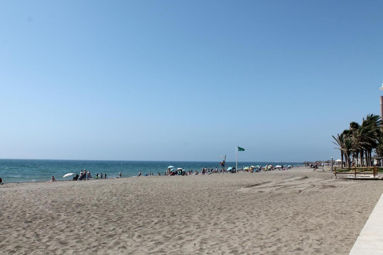 Pacifico 18 Leilighet Málaga Eksteriør bilde